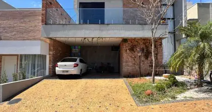 Casa em condomínio fechado com 3 quartos à venda na Avenida Prefeito Luiz Gonzaga de Amoedo Campos, 3, Jardim Rosa Cruz, Mogi Guaçu