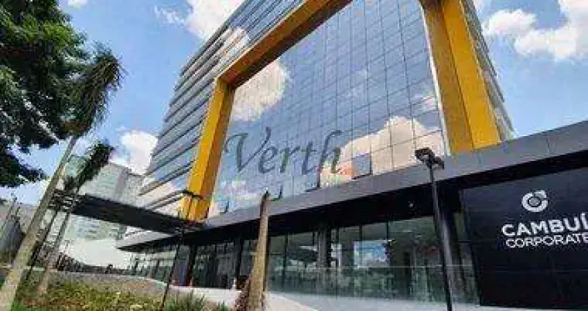 Sala comercial para alugar na Avenida Coronel Silva Teles, 445, Cambuí, Campinas
