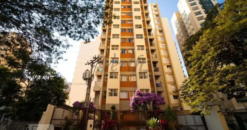Apartamento com 1 quarto para alugar na Rua Major Solon, 454, Cambuí, Campinas