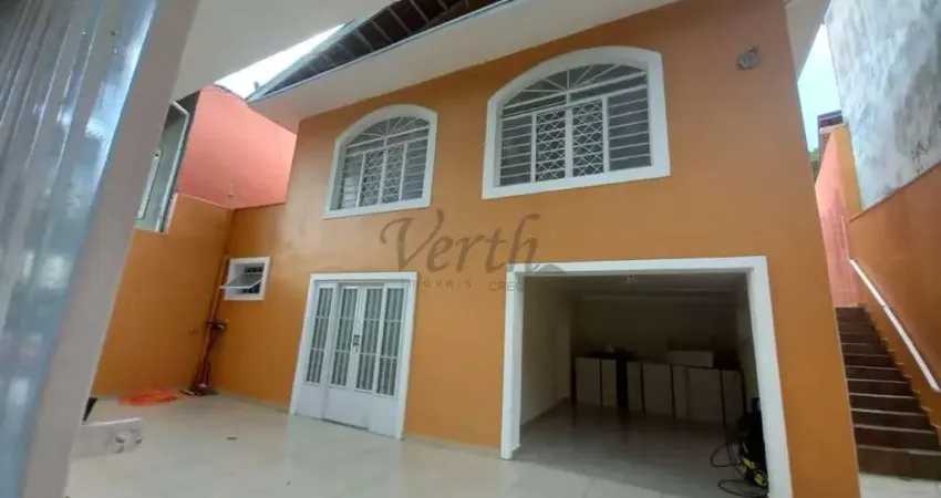 Casa comercial para alugar na Rua Olímpia, 121, Chácara da Barra, Campinas