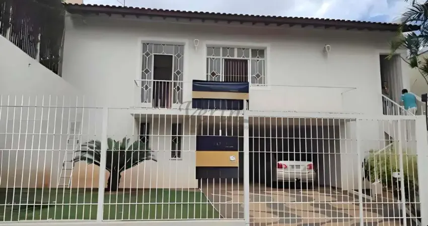 Casa comercial para alugar na Avenida Guarani, 121, Jardim Guarani, Campinas