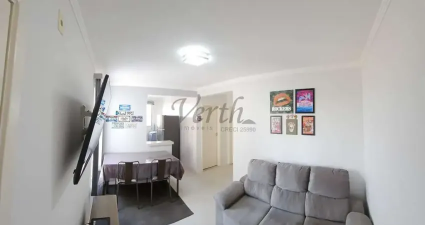 Apartamento com 2 quartos à venda na Rua José Roberto Assenco, 400, Jardim Novo II, Mogi Guaçu