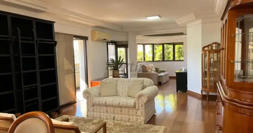 Apartamento com 4 quartos à venda na Avenida Francisco Glicério, 111, Jardim Guanabara, Campinas