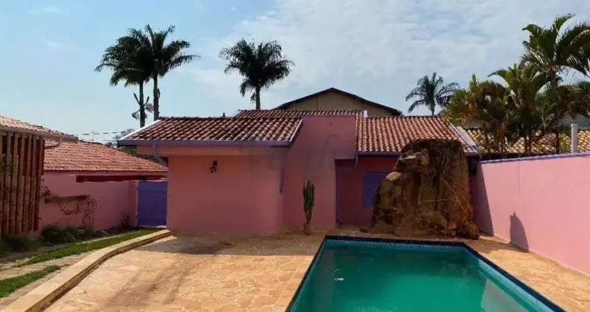 Casa em condomínio fechado com 2 quartos à venda na Rua San Conrado, 1000, Loteamento Caminhos de San Conrado (Sousas), Campinas