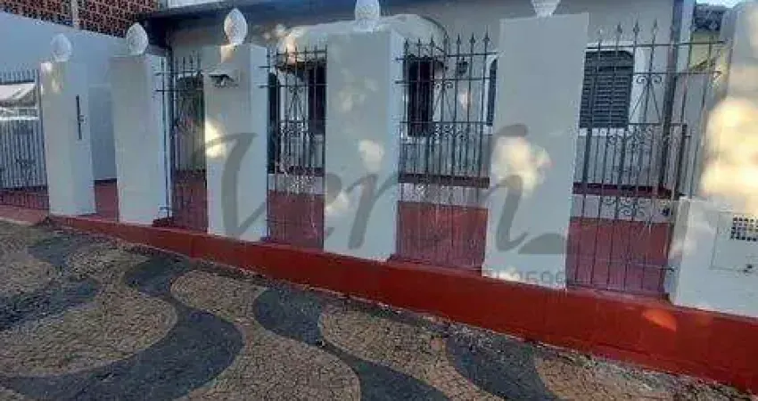 Casa com 3 quartos à venda na Rua Joaquim Ulisses Sarmento, 444, Jardim Aurélia, Campinas