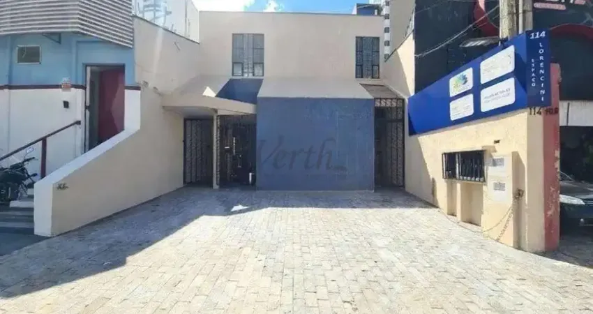 Casa comercial para alugar na Rua Carolina Florence, 1245, Jardim Guanabara, Campinas