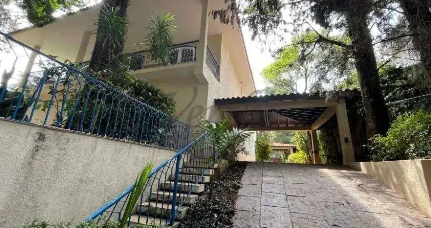 Casa comercial à venda na Avenida José Bonifácio, 120, Jardim das Paineiras, Campinas