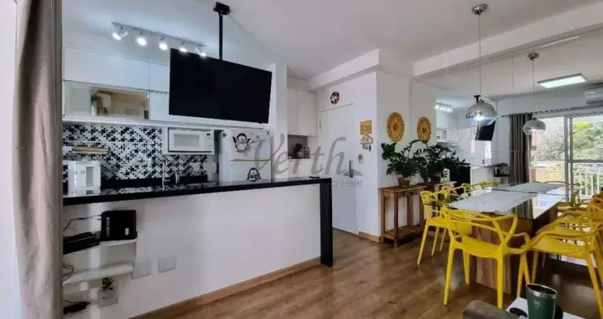 Apartamento com 1 quarto à venda na R. Maj. Solon, 130, Cambuí, Campinas