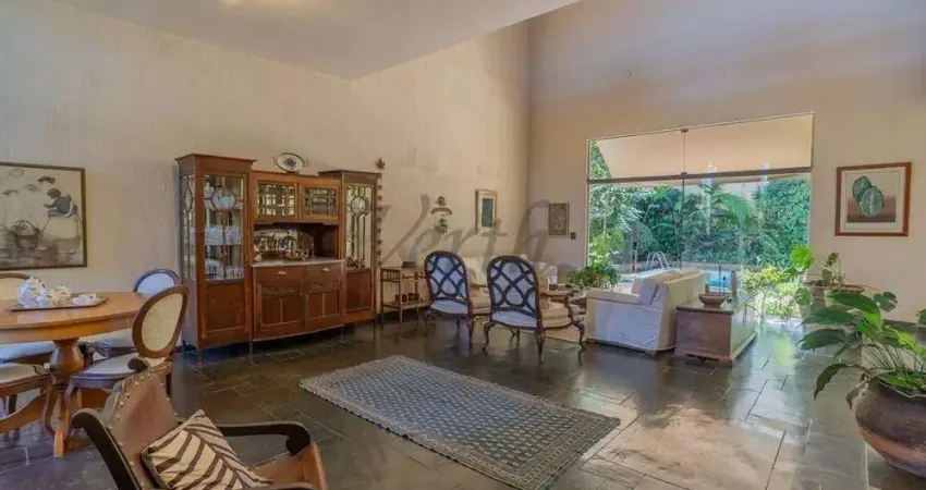 Casa com 7 quartos à venda na Rua Nazaré Paulista, 1000, Chácara da Barra, Campinas