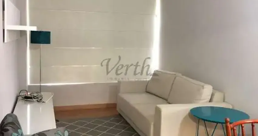 Apartamento com 2 quartos para alugar na Rua Doutor Guilherme da Silva, 299, Cambuí, Campinas