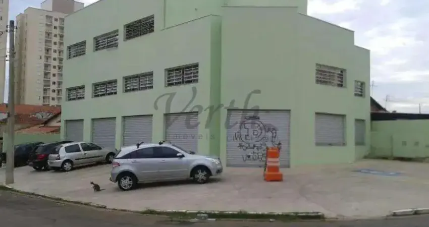 Prédio à venda na Rua Custódio Manoel Alves, Bonfim, Campinas