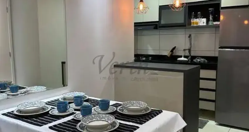 Apartamento com 2 quartos para alugar na Avenida Thereza Ana Cecon Breda, 1861, Jardim das Colinas, Hortolândia