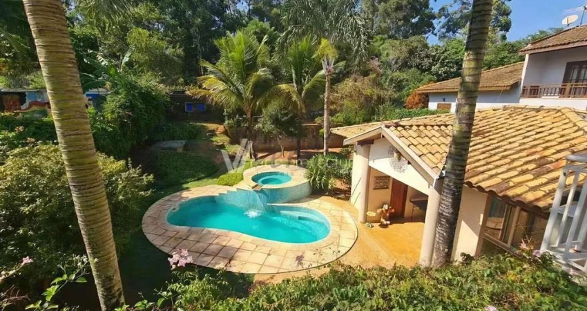 Casa em condomínio fechado com 4 quartos à venda na Rua José Carvalho, 300, Jardim Paiquerê, Valinhos