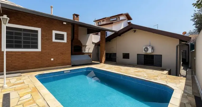 Casa com 3 quartos para alugar na Rua Santo Anastácio, 1000, Jardim Nova Europa, Campinas