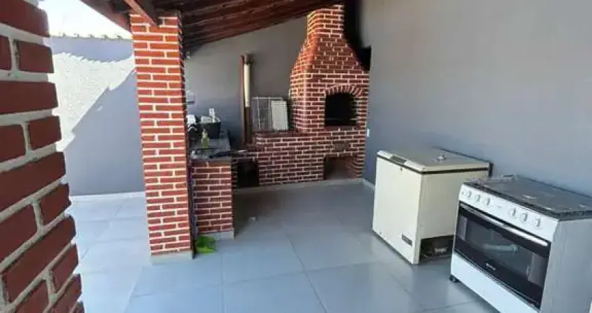 Casa com 3 quartos à venda na Vitória Alfredo Palmejani, 1, Jardim Suécia, Mogi Guaçu