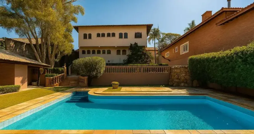 Casa com 4 quartos à venda na Rua Fernão de Magalhães, 3, Parque Alto Taquaral, Campinas