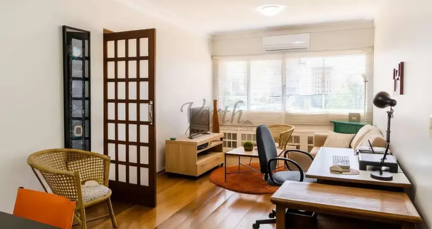 Apartamento com 2 quartos à venda na Rua Coronel Francisco Andrade Coutinho, 56, Cambuí, Campinas