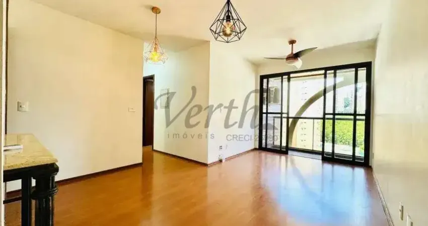 Apartamento com 2 quartos para alugar na Rua Izabel Negrão Bertotti, 1000, Mansões Santo Antônio, Campinas