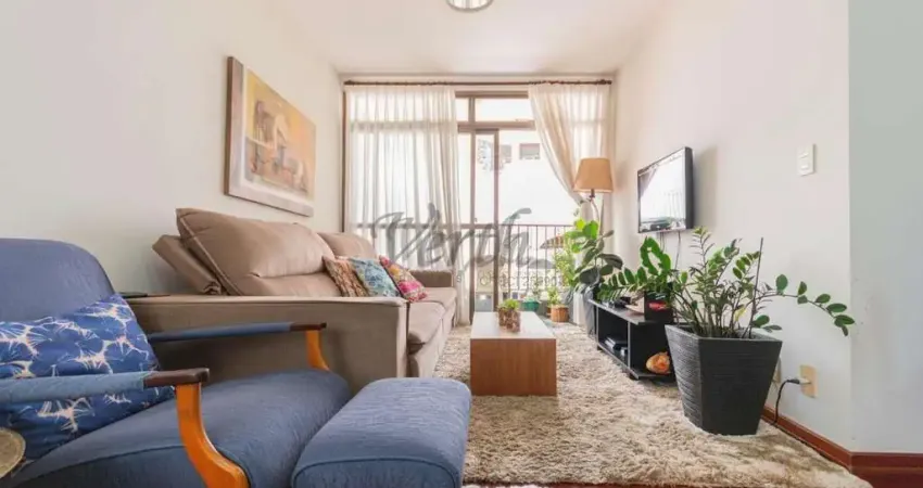 Apartamento com 3 quartos à venda na Rua Doutor Guilherme da Silva, 74, Cambuí, Campinas