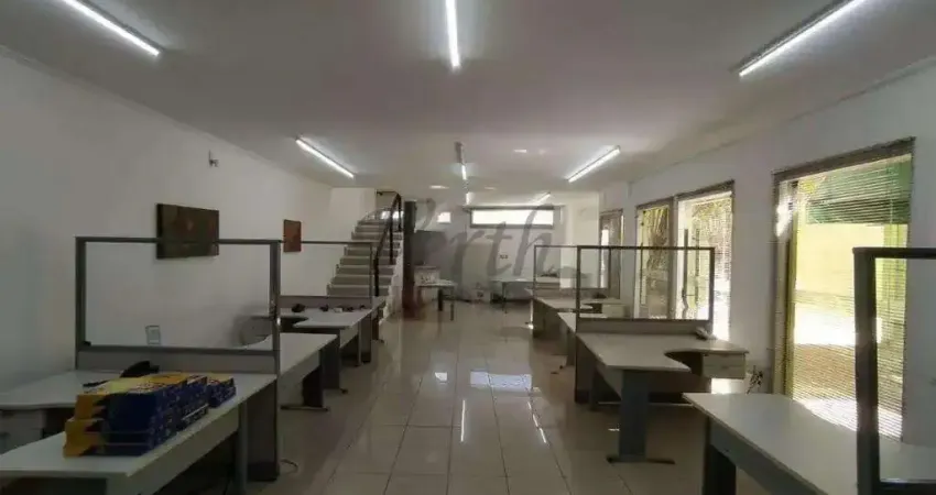 Prédio para alugar na Rua Doutor Carlos Guimarães, 4, Cambuí, Campinas