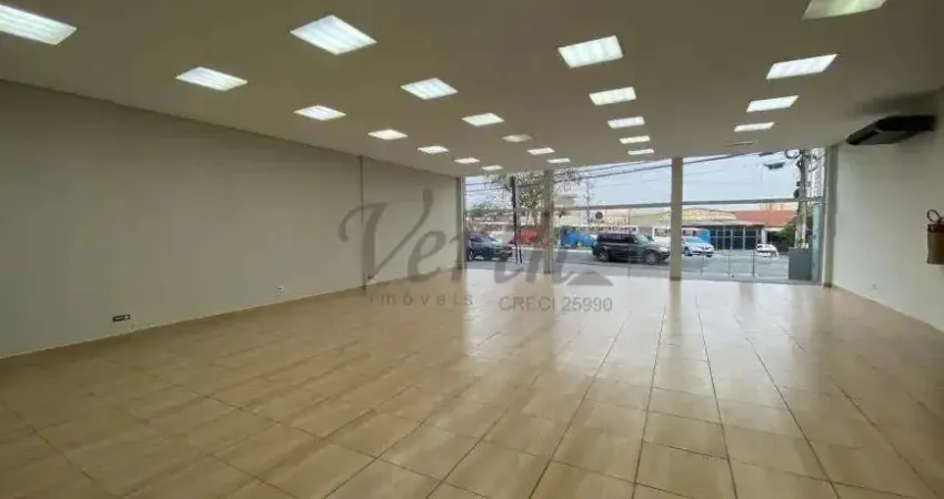 Prédio para alugar na Rua Joaquim Vilac, 123, Vila Teixeira, Campinas