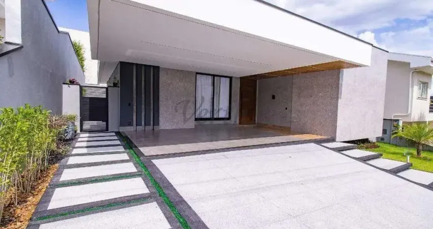 Casa em condomínio fechado com 4 quartos à venda na Rua Paiquere, 465, Jardim Paiquerê, Valinhos