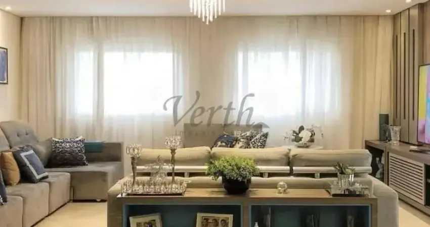 Casa em condomínio fechado com 5 quartos à venda na Rua Engenheiro Paulo de Campos Fessel, 351, Dois Córregos, Valinhos