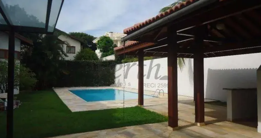 Casa em condomínio fechado com 6 quartos à venda na Rua José Carvalho, 300, Jardim Paiquerê, Valinhos