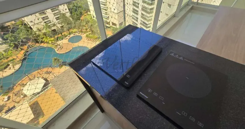 Apartamento com 3 quartos para alugar na Rua Antonietta Bernardi Pellatieri, 605, Fazenda São Quirino, Campinas