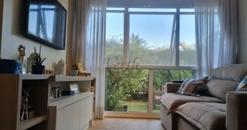 Apartamento com 3 quartos à venda na Doutor Fernando Fernandes Duarte de Souza, 58, Parque Alto Taquaral, Campinas