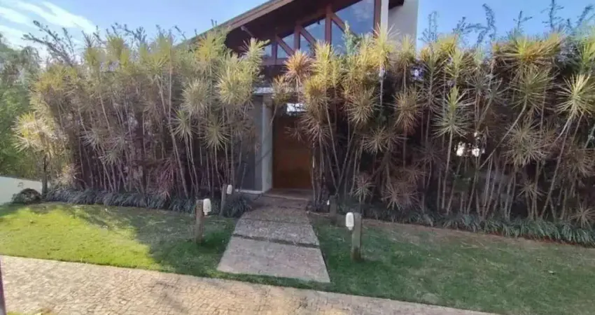 Casa em condomínio fechado com 3 quartos à venda na Rua San Conrado, 1000, Loteamento Caminhos de San Conrado (Sousas), Campinas