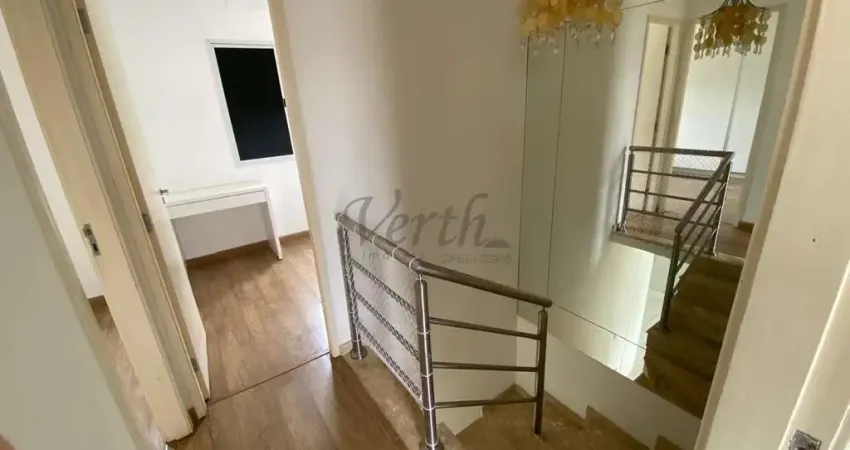 Casa em condomínio fechado com 3 quartos à venda na Rua Thomas Nilsen Júnior, 159, Parque Imperador, Campinas