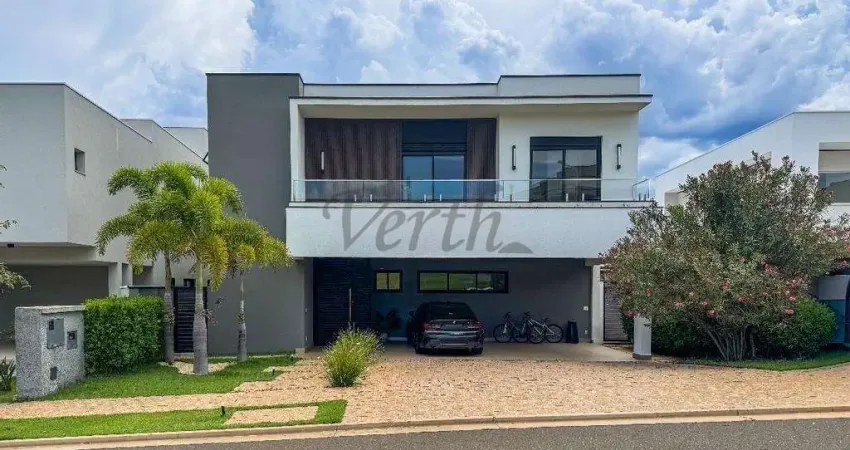 Casa com 3 quartos à venda na Nivaldo Jacobucci, 1000, Alphaville Dom Pedro 3, Campinas