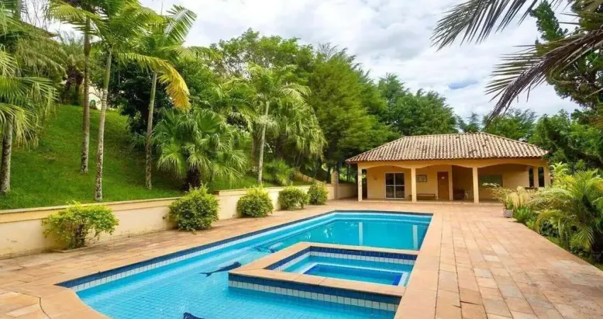 Casa em condomínio fechado com 5 quartos à venda na SP-081, km 15, Joaquim Egídio, Campinas