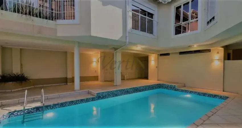 Casa com 5 quartos para alugar na Avenida Diogo Álvares, 1000, Parque São Quirino, Campinas