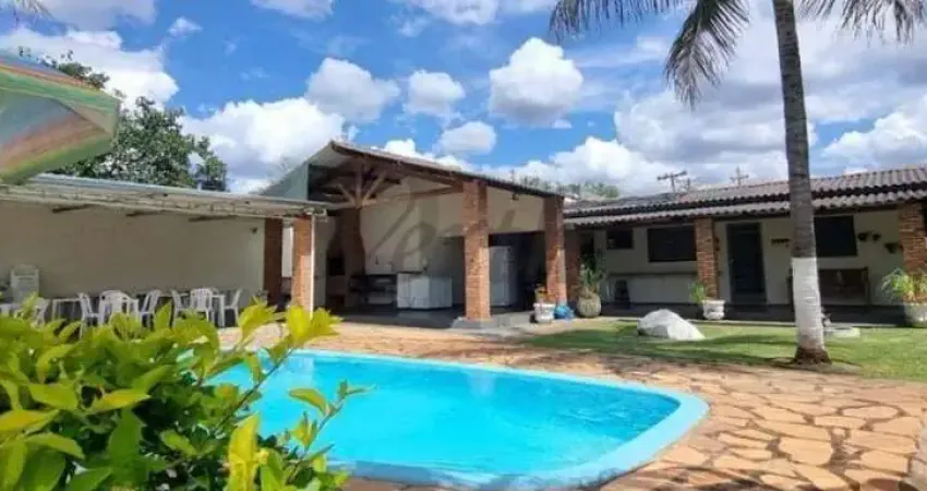 Chácara / sítio com 3 quartos para alugar na Alameda Mariana Prudente Corrêa, 803, Contendas, Valinhos