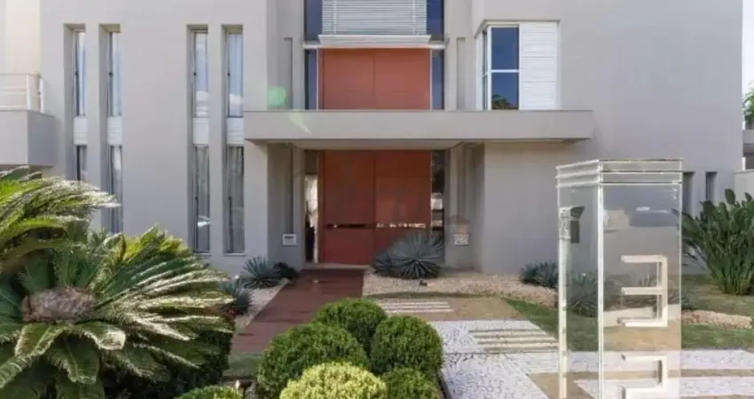 Casa em condomínio fechado com 4 quartos à venda na Rua Aracandiva, 86, Loteamento Alphaville Campinas, Campinas