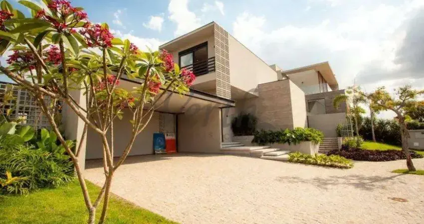 Casa em condomínio fechado com 4 quartos à venda na Rua José Peressinoto, 68, Alphaville Dom Pedro 2, Campinas