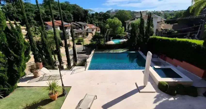 Casa em condomínio fechado com 4 quartos à venda na Estrada Francisco Von Zuben, 1000, Jardim Soleil, Valinhos