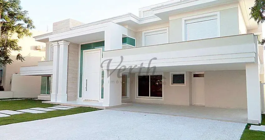 Casa com 5 quartos à venda na Avenida Araçá, 280, Loteamento Alphaville Campinas, Campinas