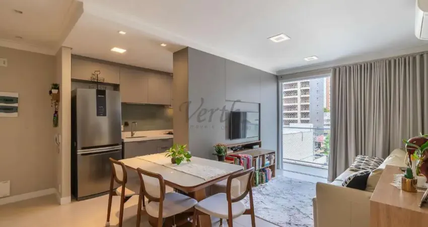 Apartamento com 2 quartos à venda na Rua Doutor Guilherme da Silva, 155, Cambuí, Campinas