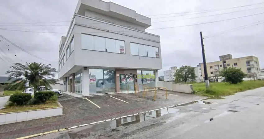Prédio para alugar, 713 m² - Sertão do Maruim - São José/SC