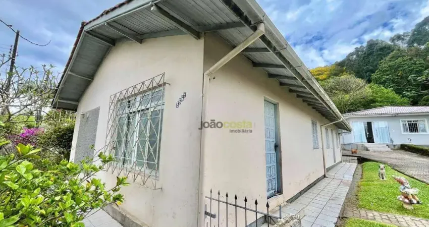 Casa comercial com 4 dormitórios e 2 salas para alugar, 120 m² - alto aririu - palhoça/sc