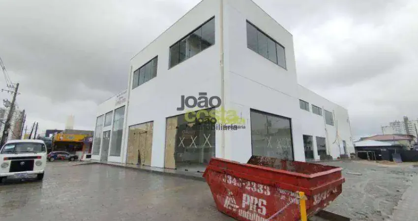 Loja para alugar, 320 m² - Centro - Palhoça/SC