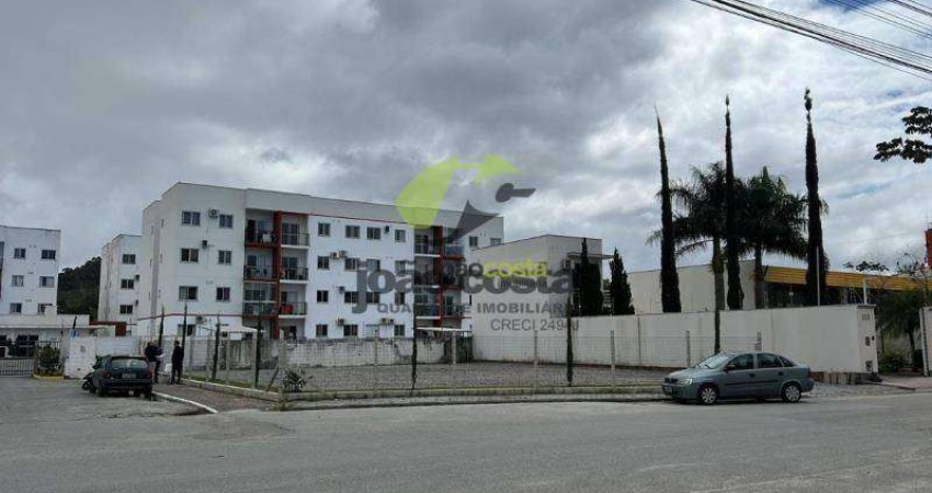 Terreno comercial para alugar na Rua Pedro Theisen Júnior, Aririu, Palhoça
