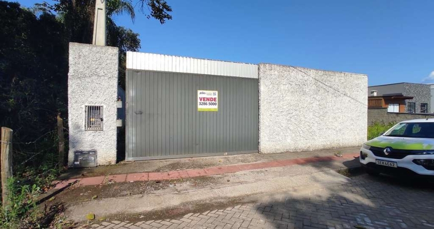 Terreno à venda, 217 m² por R$ 265.000,00 - Bela Vista - Palhoça/SC