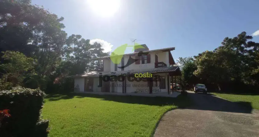 Casa com 3 dormitórios para alugar, 377 m² - Centro - Palhoça/SC
