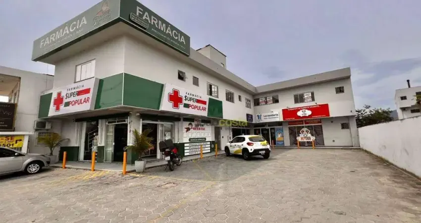 Sala comercial com 1 sala para alugar na Rua José Cosme Pamplona, 2035, Bela Vista, Palhoça