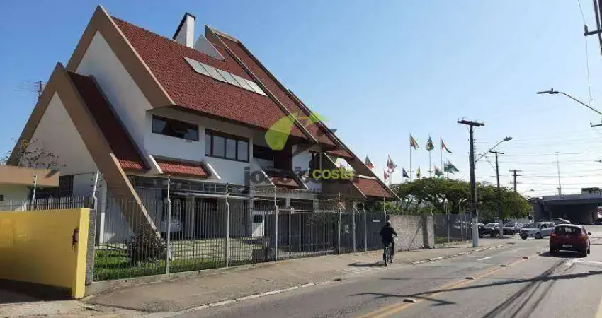 Casa com 3 dormitórios para alugar, 445 m² - Centro - Palhoça/SC
