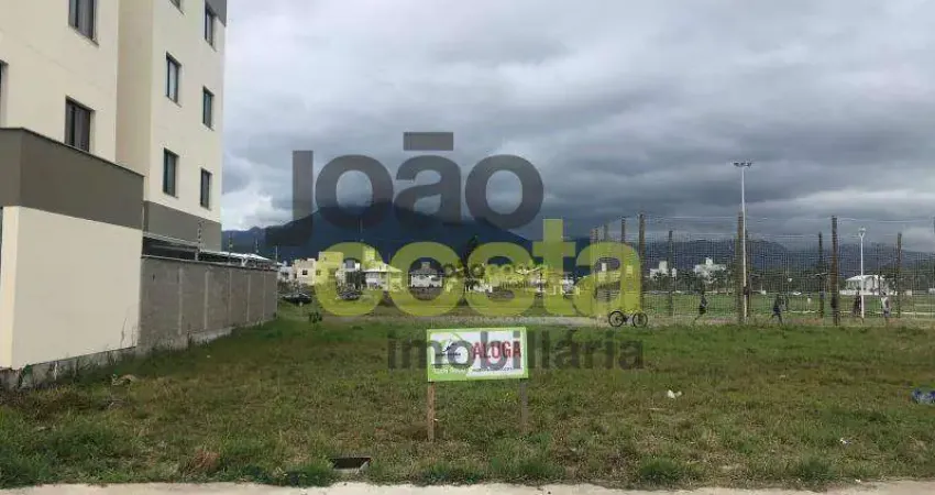 Terreno para alugar, 450 m² - Rio Grande - Palhoça/SC